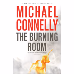 ISBN The Burning Room, thriller, Anglais, Couverture rigide, 400 pages
