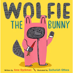 ISBN Wolfie the Bunny, Fiction, Anglais, Couverture rigide, 40 pages