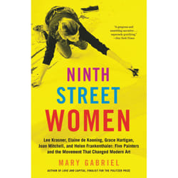 ISBN Ninth Street Women livre Art & design Anglais