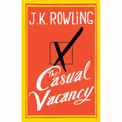 ISBN The Casual Vacancy, Anglais, Couverture rigide, 512 pages