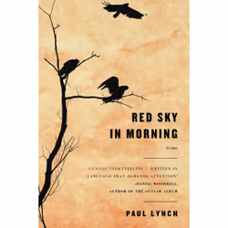 ISBN Red Sky in Morning, histoire, Anglais, Couverture rigide, 288 pages