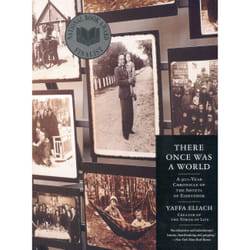 ISBN There Once Was a World livre histoire Anglais