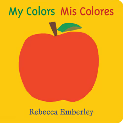 ISBN My Colors/ Mis Colores, Pour enfants, Anglais, 10 pages