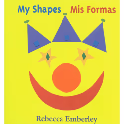 ISBN My Shapes/ Mis Formas, Pour enfants, Anglais, 10 pages