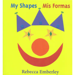 ISBN My Shapes/ Mis Formas livre Pour enfants Anglais