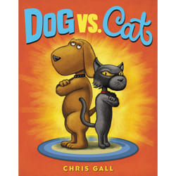 ISBN Dog vs. Cat livre Fiction Anglais Couverture rigide