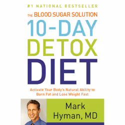 ISBN The Blood Sugar Solution 10-Day Detox Diet, Santé, esprit et corps, Anglais, Couverture rigide, 496 pages