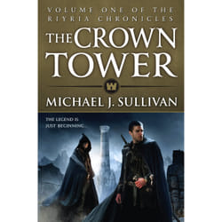 ISBN The Crown Tower livre Science Fiction Anglais Livre broché 432 pages