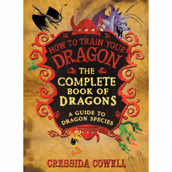 ISBN The Complete Book of Dragons, Fiction, Anglais, Couverture rigide, 224 pages