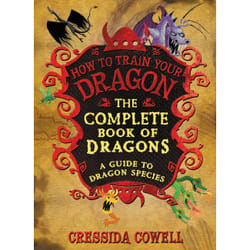 ISBN The Complete Book of Dragons livre Fiction Anglais Couverture rigide