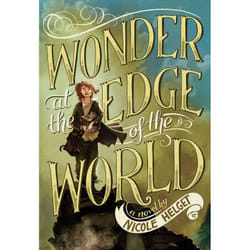 ISBN Wonder at the Edge of the World livre Pour enfants Anglais Couverture rigide