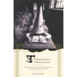ISBN Don't Tell the Grown-Ups livre Fiction Anglais