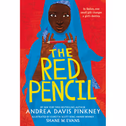 ISBN The Red Pencil, Fiction, Anglais, Livre broché, 368 pages