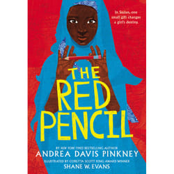 ISBN The Red Pencil livre Fiction Anglais