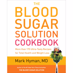 ISBN The Blood Sugar Solution Cookbook, Cooking, Anglais, Couverture rigide, 384 pages