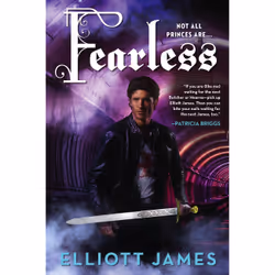 ISBN Fearless, Science Fiction, Anglais, Livre broché, 448 pages