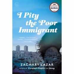 ISBN I Pity the Poor Immigrant, Anglais, Livre broché, 272 pages