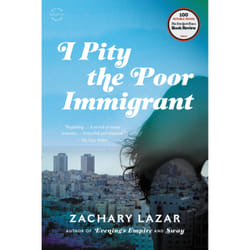ISBN I Pity the Poor Immigrant