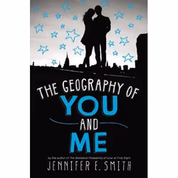 ISBN The Geography of You and Me, Anglais, Couverture rigide, 337 pages
