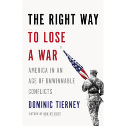 ISBN The Right Way to Lose a War livre Littérature scientifique Anglais Couverture rigide