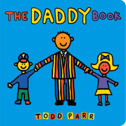ISBN The Daddy Book, Pour enfants, Anglais, 20 pages