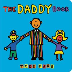 ISBN The Daddy Book livre Pour enfants Anglais