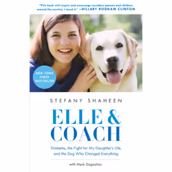 ISBN Elle & Coach, biographie, Anglais, Livre broché, 240 pages