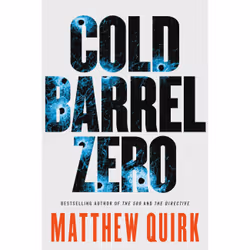 ISBN Cold Barrel Zero, politique, Anglais, Livre broché, 400 pages