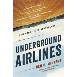 ISBN Underground Airlines livre Fiction Anglais