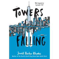 ISBN Towers Falling livre Pour enfants Anglais