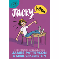 ISBN Jacky Ha-Ha, Pour enfants, Anglais, Couverture rigide, 384 pages