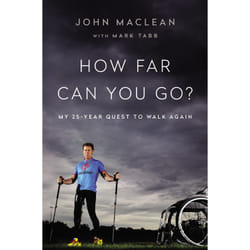 ISBN How Far Can You Go? livre biographie Anglais Couverture rigide