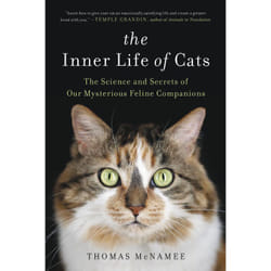 ISBN The Inner Life of Cats livre Education Anglais