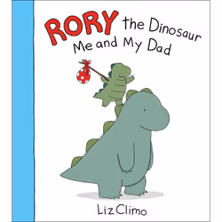 ISBN Rory the Dinosaur: Me and My Dad, Pour enfants, Anglais, Livre broché, 40 pages