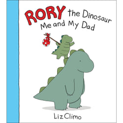 ISBN Rory the Dinosaur: Me and My Dad livre Pour enfants Anglais