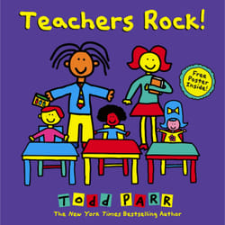 ISBN Teachers Rock! livre Pour enfants Anglais Couverture rigide