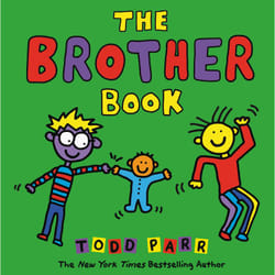 ISBN The Brother Book livre Pour enfants Anglais Couverture rigide