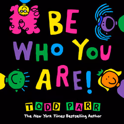 ISBN Be Who You Are, Pour enfants, Anglais, Couverture rigide, 32 pages