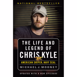 ISBN The Life and Legend of Chris Kyle: American Sniper, Navy SEAL, biographie, Anglais, Livre broché, 144 pages