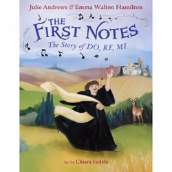 ISBN The First Notes, Pour enfants, Anglais, Couverture rigide, 48 pages