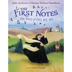 ISBN The First Notes livre Pour enfants Anglais Couverture rigide