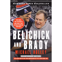 ISBN Belichick and Brady, Sport & loisirs, Anglais, Livre broché, 432 pages