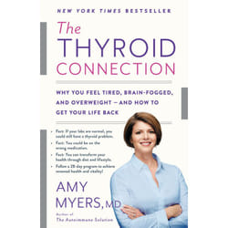 ISBN The Thyroid Connection livre Santé, esprit et corps Anglais