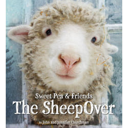 ISBN The SheepOver livre Pour enfants Anglais Couverture rigide