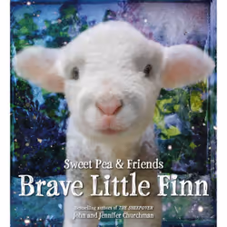 ISBN Brave Little Finn, Pour enfants, Anglais, Couverture rigide, 40 pages