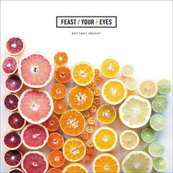 Hachette UK Feast Your Eyes Couverture rigide