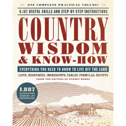 ISBN Country Wisdom & Know-How livre Education Anglais