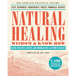 ISBN Natural Healing Wisdom & Know How livre Santé, esprit et corps Anglais