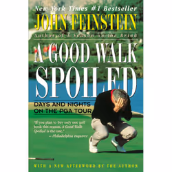 ISBN A Good Walk Spoiled, Sport & loisirs, Anglais, Livre broché, 544 pages