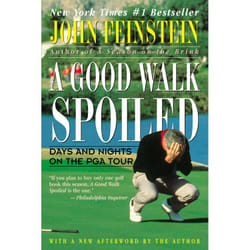 ISBN A Good Walk Spoiled livre Sport & loisirs Anglais